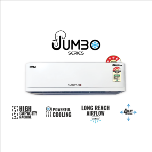 Amstrad Heavy Duty 1.6 Ton Split Inverter AC